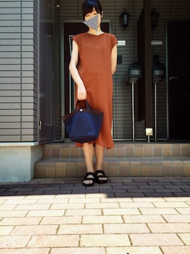 しおりさんのコーディネート