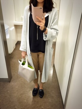 しおりさんのコーディネート