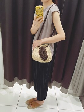 しおりさんのコーディネート