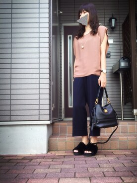 しおりさんのコーディネート