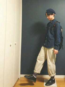 Junさんのコーディネート