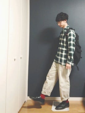 Junさんのコーディネート