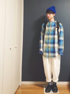 Junさんのコーディネート