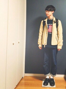 Junさんのコーディネート