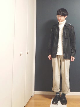 Junさんのコーディネート