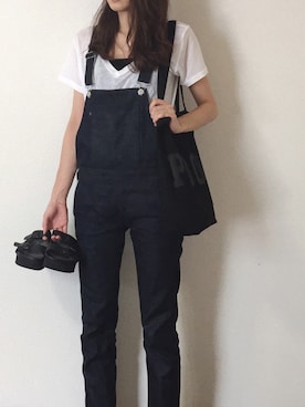 yuka⑅︎◡̈︎*さん(レディース・163cm)の夏コーディネート