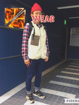 matsukeenさんのコーディネート