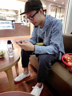 Crevaさんのコーディネート