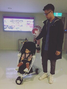 Crevaさんのコーディネート