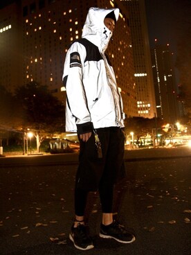 テヨンさんのコーディネート