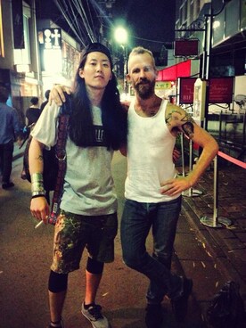 テヨンさんのコーディネート