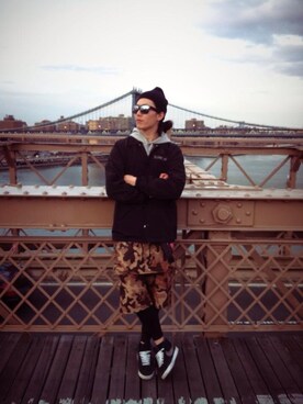 テヨンさんのコーディネート