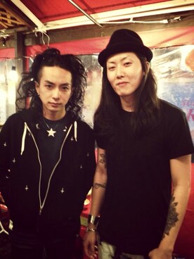 テヨンさんのコーディネート