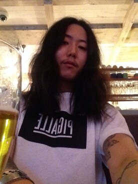 テヨンさんのコーディネート