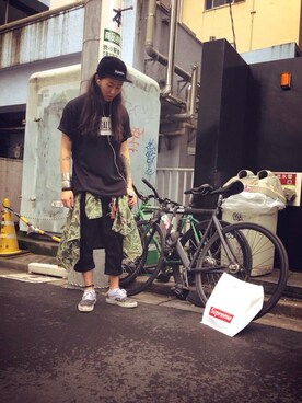 テヨンさんのコーディネート