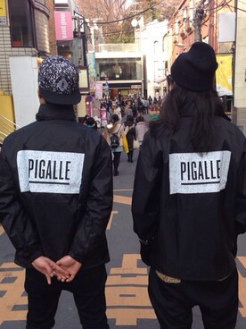 テヨンさんのコーディネート