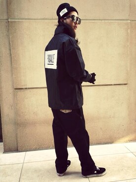 テヨンさんのコーディネート