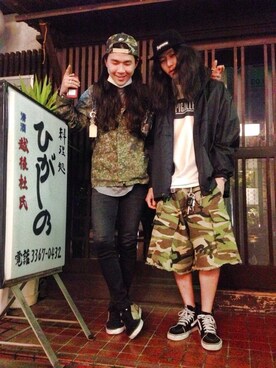 テヨンさんのコーディネート