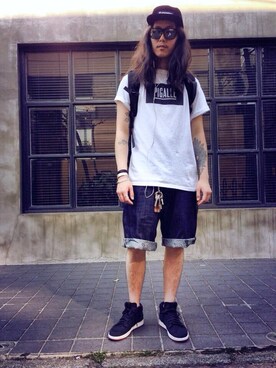 テヨンさんのコーディネート