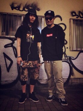 テヨンさんのコーディネート