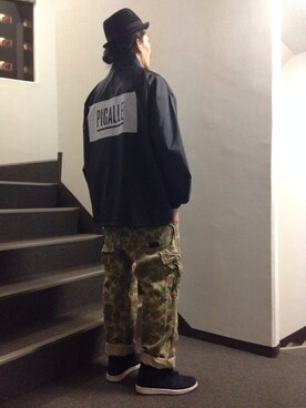 テヨンさんのコーディネート