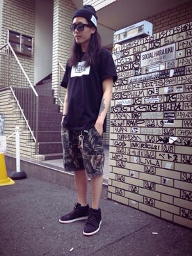 テヨンさんのコーディネート