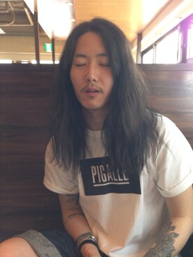 テヨンさんのコーディネート