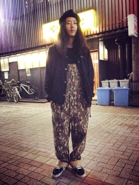 テヨンさんのコーディネート