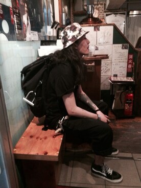 テヨンさんのコーディネート