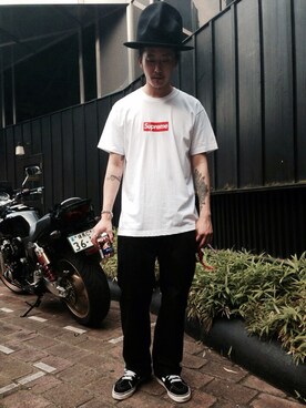 テヨンさんのコーディネート