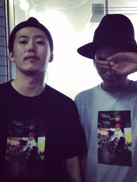 テヨンさんのコーディネート