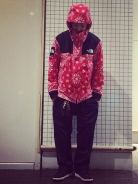 テヨンさんのコーディネート