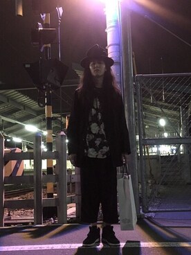 テヨンさんのコーディネート