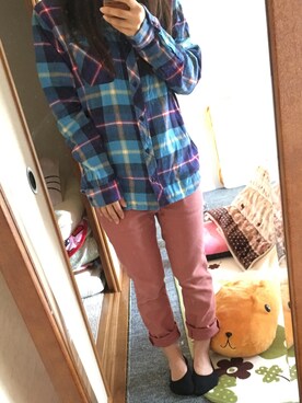 ちーさんさんのコーディネート