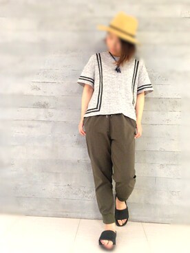 ﾖｳｺ ｱﾔﾅさんのコーディネート