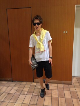 根津 勇弥さんのコーディネート