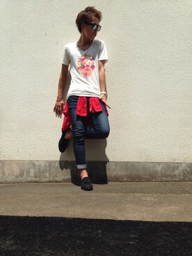 根津 勇弥さんのコーディネート