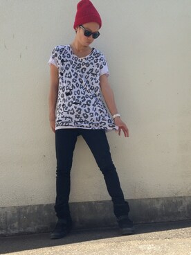 根津 勇弥さんのコーディネート