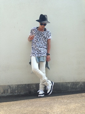 根津 勇弥さんのコーディネート