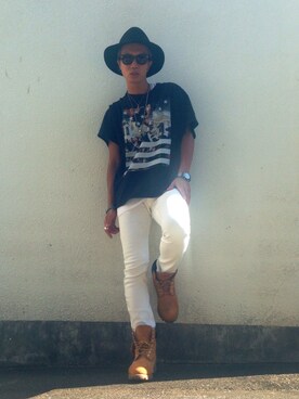 根津 勇弥さんのコーディネート