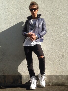 根津 勇弥さんのコーディネート