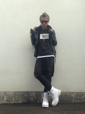 根津 勇弥さんのコーディネート