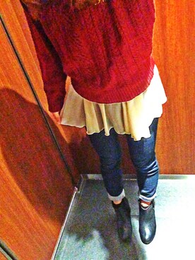 RICOさんのコーディネート