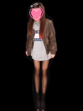 RICOさんのコーディネート