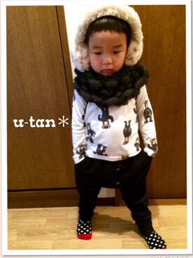 u-tan＊さんのコーディネート