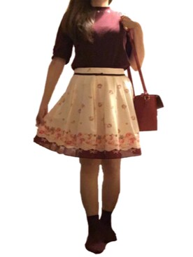 「PRIME PATTERN（プライムパターン）のアイテム」を使った、めるしーさん（レディース・152cm）の秋コーディネート