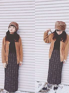 あきゃりーさんのコーディネート