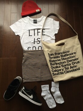 mapiさんのコーディネート