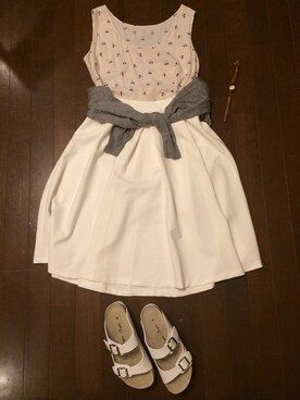 mapiさんのコーディネート