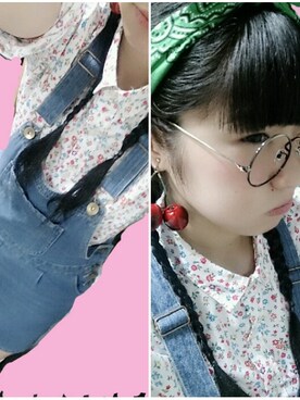 すがわら みほさんのコーディネート